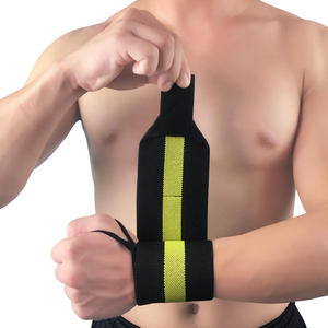 Muñequeras Deportivas de Alta Calidad para Levantamiento de Pesas, Diseño Ligero y Suave Antideslizante para Unisex - Product Image 6
