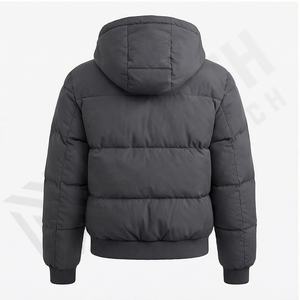 Chaqueta acolchada de Invierno para mujer, abrigos de burbujas impermeables, ropa corta larga de talla grande para niñas, chaqueta abullonada para mujer, moda para hombre - Product Image 3