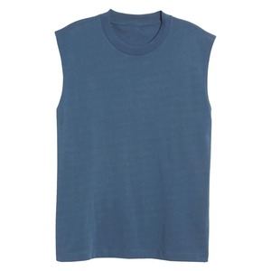 Débardeur en coton personnalisé pour homme, idéal pour la musculation et le fitness - Product Image 2