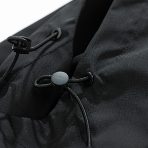 Custom Logo Fitness Mens Zipper <b>Jacket</b> Gym Jogging Windbreaker <b>Jacket</b> Outer Sports Running Fashion <b>Jacket</b> for Men - Product Image 5