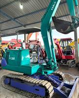 Mini-excavatrice KOMATSU PC30-7E de 3 tonnes avec moteur |   Chariot hydraulique compact certifié pour la vente et l'exportation dans le monde entier