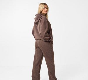 Nouveaux survêtements pour femmes, de haute qualité, couleur unie, respirants, vêtements décontractés pour femmes - Product Image 3