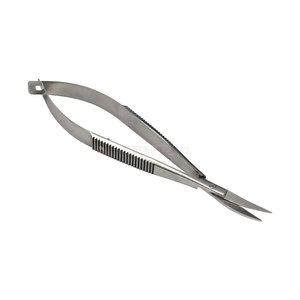 Aquarium Fish Spring Scissors the Planted Tank Aquarium <b>Tools</b> with Customized Logo <b>Makeup</b> Scissors by SIGAL MEDCO - Product Image 1