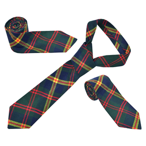 Scottish Traditional TARTAN <b>Tie</b> | Highland Dress <b>Tie</b> Available in Various Tartan's - Product Image 3