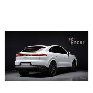 Porsche Cayenne 3.0 Coupé 2024, 18,899 km, Volante a la Izquierda, Caja de Cambios Automática, Asientos de Cuero, Cámara Trasera - Product Image 2