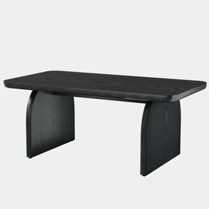 Tavolino da Caffè in Stile Rustico per Soggiorno, Tavolo Centrale per Divano - Product Image 5