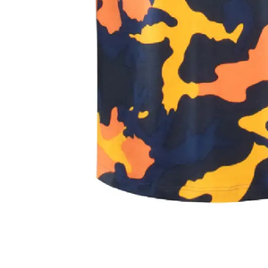 T-shirts de chasse d'été respirants à manches longues à prix abordable pour adultes unisexes, imprimé camouflage multi, UPF50+, anti-humidité - Product Image 3