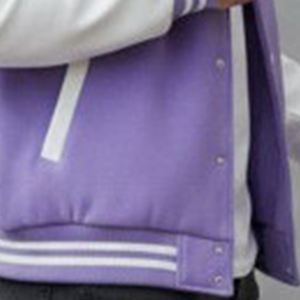 Custom Vintage School College Mens Varisty <b>Jackets</b> Leather sleeves Wool Letterman Crop Varsity <b>Jacket</b> ladies baseball chenille - Product Image 2