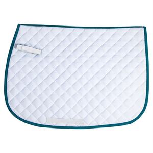 Almohadilla de Silla de Montar Occidental Personalizada Multiusos, Forro de Algodón y Polialgodón, Exterior de Algodón, Protectora y Cómoda para Montar a Caballo - Product Image 1