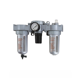 Unité de commande d'air FRL de haute qualité régulateur pneumatique filtre à air 1/2 "unité de contrôle d'air FRL - Product Image 1