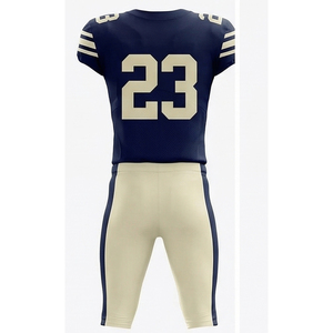 Uniforme de Fútbol Americano Elite, Jersey y Pantalones Sublimados, Equipamiento Deportivo, Uniforme de Fútbol Profesional MALUZA Industries - Product Image 2