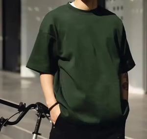 <b>Men</b> Oversized <b>White</b> T <b>Shirt</b> <b>Short</b> <b>Sleeve</b> O Neck Casual Letter Print Logo Front Cotton Jersey <b>men</b> oversized <b>white</b> t <b>shirt</b> <b>short</b> - Product Image 4