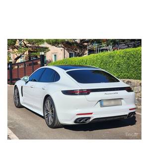 Porsche Panamera 4.0 GTS 2023 con Volante a la Izquierda, Asientos de Cuero, Cámara Trasera, 69,100 km - Product Image 6