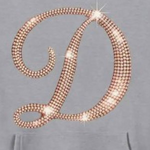 Collection de sweats à capuche modernes en strass, personnalisables, en coton mélangé, confortables et décontractés, vente en gros - Product Image 5