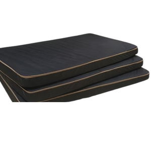 Matelas en mousse pour camp de travailleurs, 75x177x9cm, pour utilisation en dortoir de chantier, lit superposé - Product Image 1
