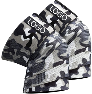 Rodilleras Personalizadas OEM para Levantamiento de Pesas, Entrenamiento Físico, Soporte Atlético y Ejercicios de Gimnasio - Product Image 1