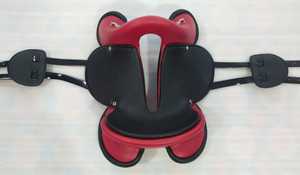 โพเดียมดีไซเนอร์ผลิตภัณฑ์ม้าอังกฤษจากอินเดียอานม้าทนทานปรับแต่งสีออกแบบให้ใช้ได้" - Product Image 5