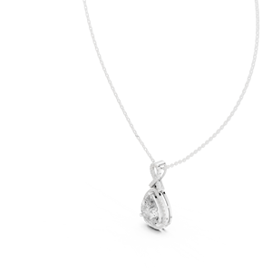 Luxury <b>Necklace</b> Lab Grown Diamond Classic Fashionable Wedding Gift Women Engagement Party Jewelry Unisex Kids - Product Image 4