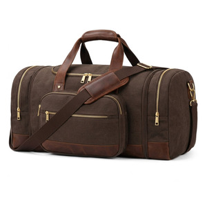 Bolsa de Lona de Lujo Premium con Opción de Logotipo Personalizado, Ligera, Multifuncional, Plegable, para Actividades al Aire Libre - Product Image 1
