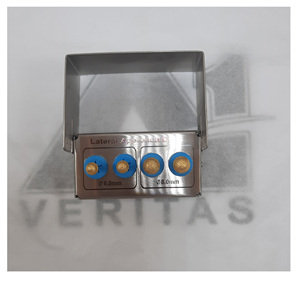 Premium Quality A-1 VERITAS Lateral Approach Drill Orthopedic Bone Drilling Instrument Stainless Steel Reusable Instrument - Product Image 2