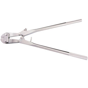 Coupe-fils de précision haut de gamme pour broches chirurgicales, fils K et fils métalliques – Instrument orthopédique pour la coupe précise des fils. - Product Image 6