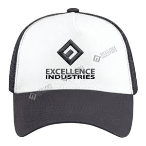 Gorra de Béisbol de Malla de Algodón de Alta Calidad Premium, Gorra Trucker de Entrega Rápida con Logotipo Personalizado para Ciclismo, Moda y Actividades al Aire Libre - Product Image 4