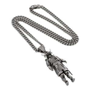 Pendentif Charme Glacé en Moissanite Scintillante, Argent Sterling 925, Bijou de Luxe Hip Hop, Accessoire de Mode Unisexe pour Fête - Product Image 4