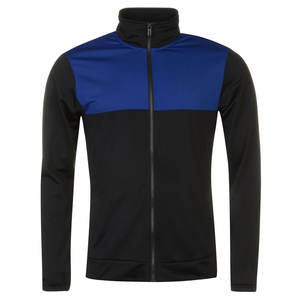 Survêtement Athlétique Unisexe Personnalisé Coupe Slim Manches Longues Léger pour Entraînement Hivernal et Jogging Grande Taille Vêtements de Sport Vente en Gros - Product Image 6