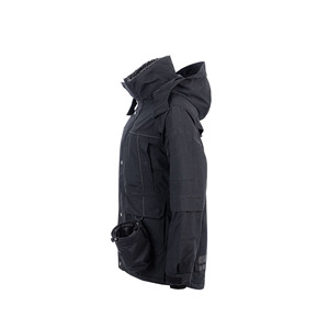 Chaqueta Profesional para Adiestradores de Perros K9, Impermeable, Cortavientos, Transpirable, Ecológica, Cálida, Resistente, con Múltiples Bolsillos - Product Image 4