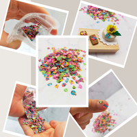Mini-découpes de libellules en pâte polymère pour maison de poupée, accessoires de bricolage et de nail art pour les 14 ans et plus