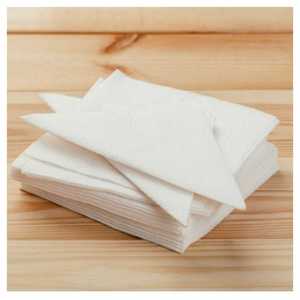 Bulk 4 Ply Bamboo Paper Napkins Absorbent Disposable High Quality Table Napkins for Thanksgiving Supplier - Product Image 4