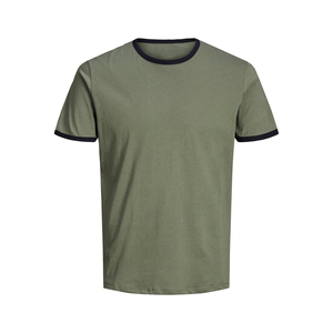 Camiseta Casual de Corte Holgado para Hombre con Tela Suave de Primera Calidad y Diseño Atemporal, Adecuada para Cada Temporada y Evento - Product Image 1