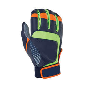 Guantes de Bateo de Béisbol de Cuero Cabretta para Adultos, Ajuste Perfecto, Agarre Antideslizante, Dedos Completos, Entrenamiento de Softbol, Tallas XL y XXL - Product Image 3
