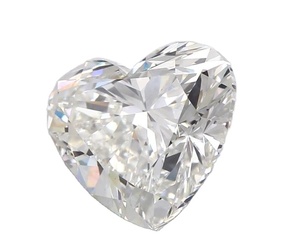 Diamant de laboratoire en forme de cœur certifié IGI 12.33 carat H Color VS1 IGI Trending Products Diamant cultivé en laboratoire - Product Image 1