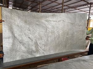 Dalles fines brossées en quartzite avec résistance à l'érosion acide, design moderne pour usage hôtelier - Product Image 2