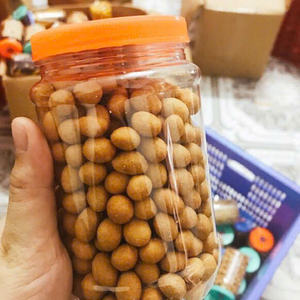 Fournisseur OEM vietnamien d'arachides grillées à la noix de coco, exportateur en vrac, fabricant de snacks aux arachides - Product Image 3