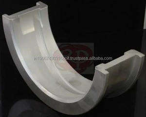 Roulements de moteur diesel tri-métal haute performance durables Journal et roulements à grande extrémité pour les applications DG Set et marines - Product Image 2