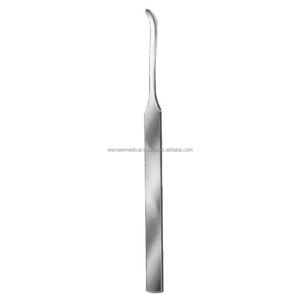 Instruments chirurgicaux en acier inoxydable de qualité supérieure WARSAW MEDICAL Konigg Elevator pour la chirurgie osseuse |   Kit de chirurgie médicale - Product Image 6