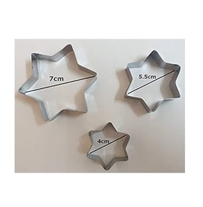 Cortadores de Galletas en Oferta, Cortadores de Pastelería, Cortador de Galletas Metálico Más Vendido, Utensilios de Repostería para Hoteles, Herramientas Metálicas para Galletas de Grado Alimenticio - Product Image 6