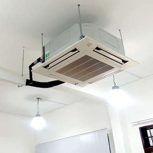 Mitsubshi 18000 BTU Non-Inverter Cassette AC Aire acondicionado para uso doméstico o de oficina - Product Image 4