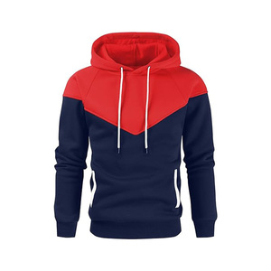 Men's Black Hooded <b>Fleece</b> <b>Lined</b> Sweatshirt Regular Fit Windproof Winter Casual <b>Jacket</b> - Product Image 6