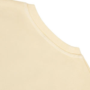 Sweat-shirts unisexes en polycoton molletonné 345 GSM avec impression de logo personnalisé, chemises à col rond unies colorées, sweat-shirts à capuche - Product Image 5