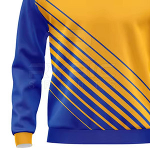 Sudadera Sublimada para Hombre, Corte Ergonómico, Estilo Moderno, Prenda Relajada para Moda Casual y Viajes - Product Image 6