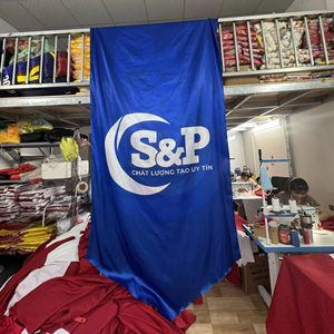 ป้ายไวนิลพิมพ์ลายตามสั่ง สำหรับโฆษณาภายในและภายนอกอาคาร ด้วยการพิมพ์แบบ Dye Sublimation สีสันสดใส CMYK พิมพ์ดิจิทัล - Product Image 6