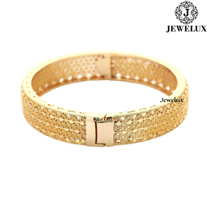 Pulsera de Tenis Hip Hop de Moissanita Chapada en Oro de Alta Calidad para Unisex, Regalo de Compromiso o Aniversario, Certificada por IGI - Product Image 5