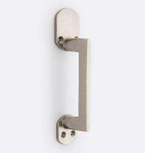 Trending Brass stylish <b>pull</b> hendle colour Nickel <b>Door</b> <b>Handle</b> Metal use home Office School Restaurant Hotel drawer <b>Pull</b> <b>Handle</b> - Product Image 6