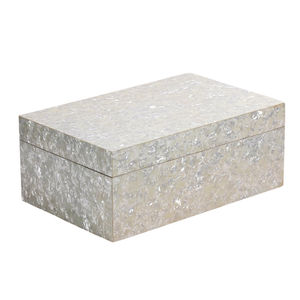 Hot Selling Mother Of Pearl Box for Decoration & Serving Chocolate, Gift Box Give Away for Ramadan Eid for Wholesale Vietnam - Product Image 5