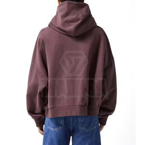 เสื้อฮู้ดดี้ผู้ชายขายดีประจำปี 2026 บริการ OEM เสื้อฮู้ดดี้ผู้ชายผ้าฝ้ายผสมสไตล์ลำลอง เสื้อฮู้ดดี้ผู้ชายขายดีที่สุด - Product Image 3