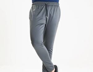 กางเกงขายส่งผ้าแคนวาสสำหรับผู้ชาย กางเกงลำลองสำหรับใส่กลางแจ้ง ผลิตตามสั่ง OEM กางเกงขายาวผ้าฟลีซลำลอง - Product Image 2