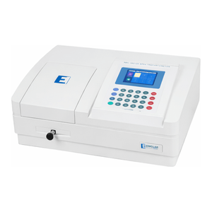 Espectrofotómetro UV/VIS de Haz Único de Alta Precisión 190-1100 nm para Análisis de Laboratorio - Product Image 2